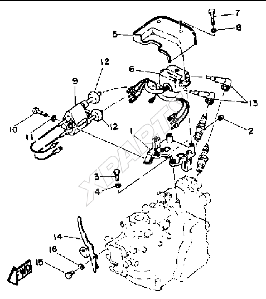 ELECTRIC PARTS